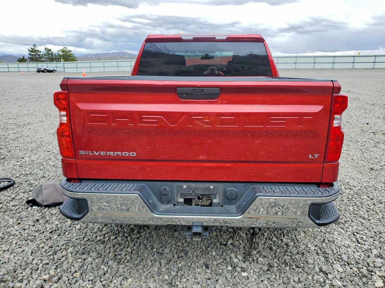 2019 CHEVROLET SILVERADO