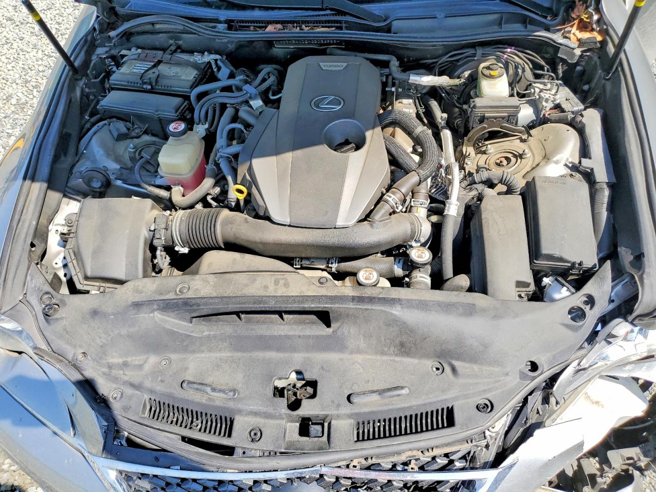 2016 LEXUS IS