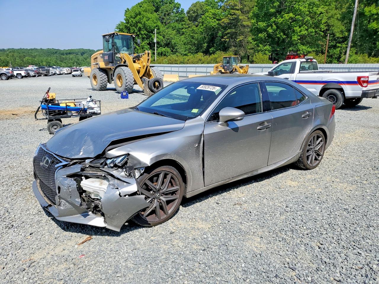 2016 LEXUS IS
