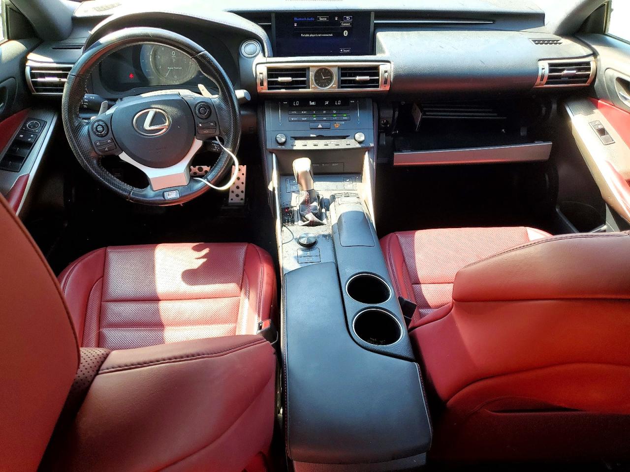 2016 LEXUS IS