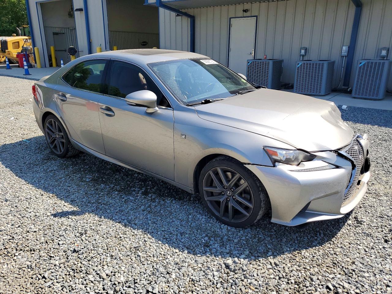 2016 LEXUS IS