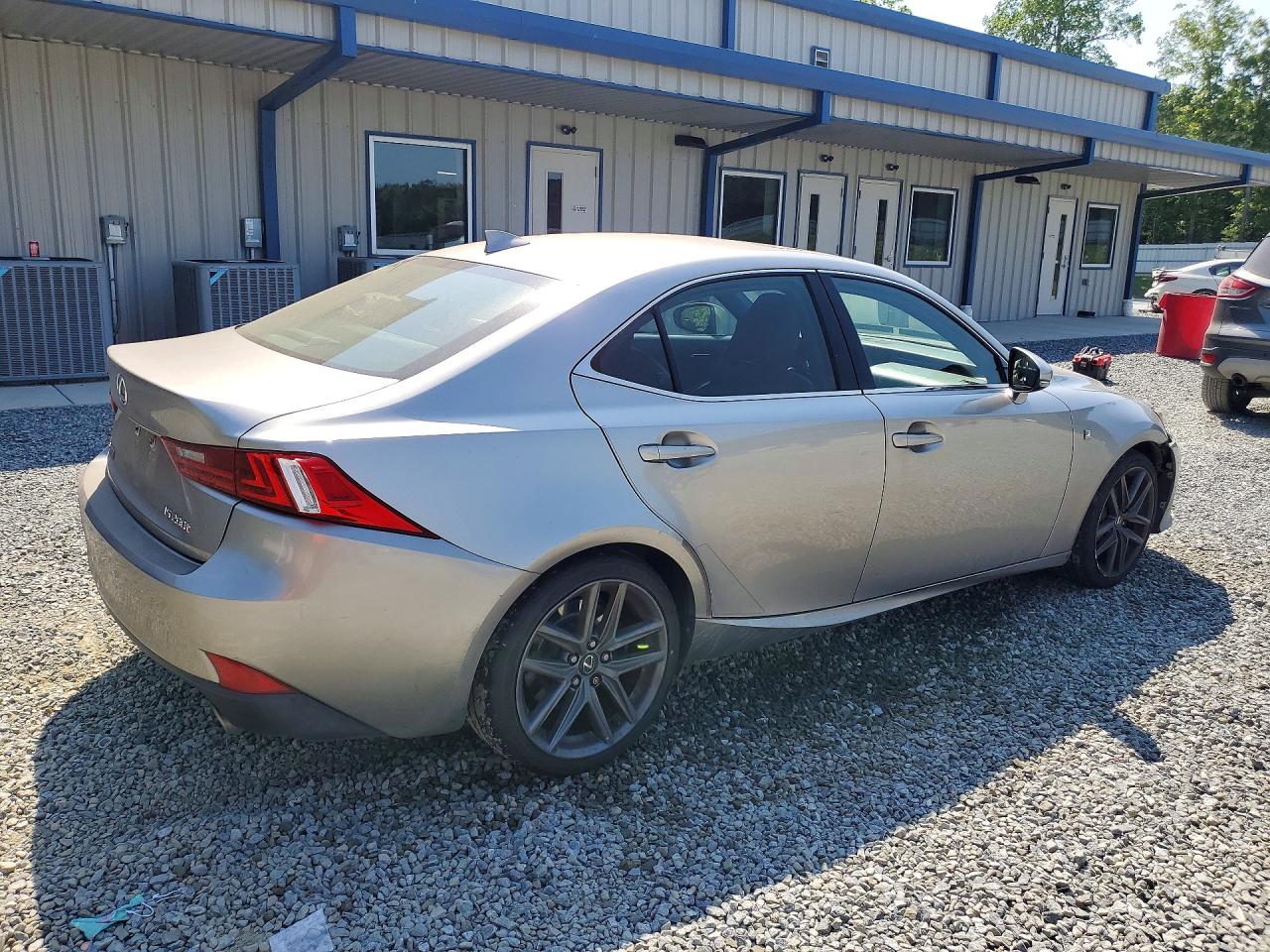 2016 LEXUS IS