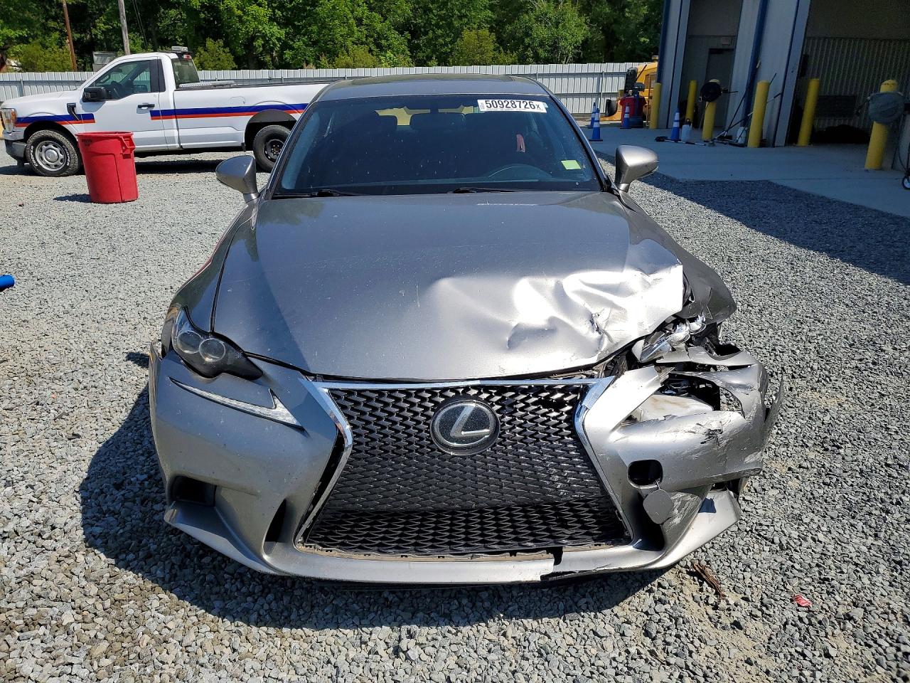2016 LEXUS IS