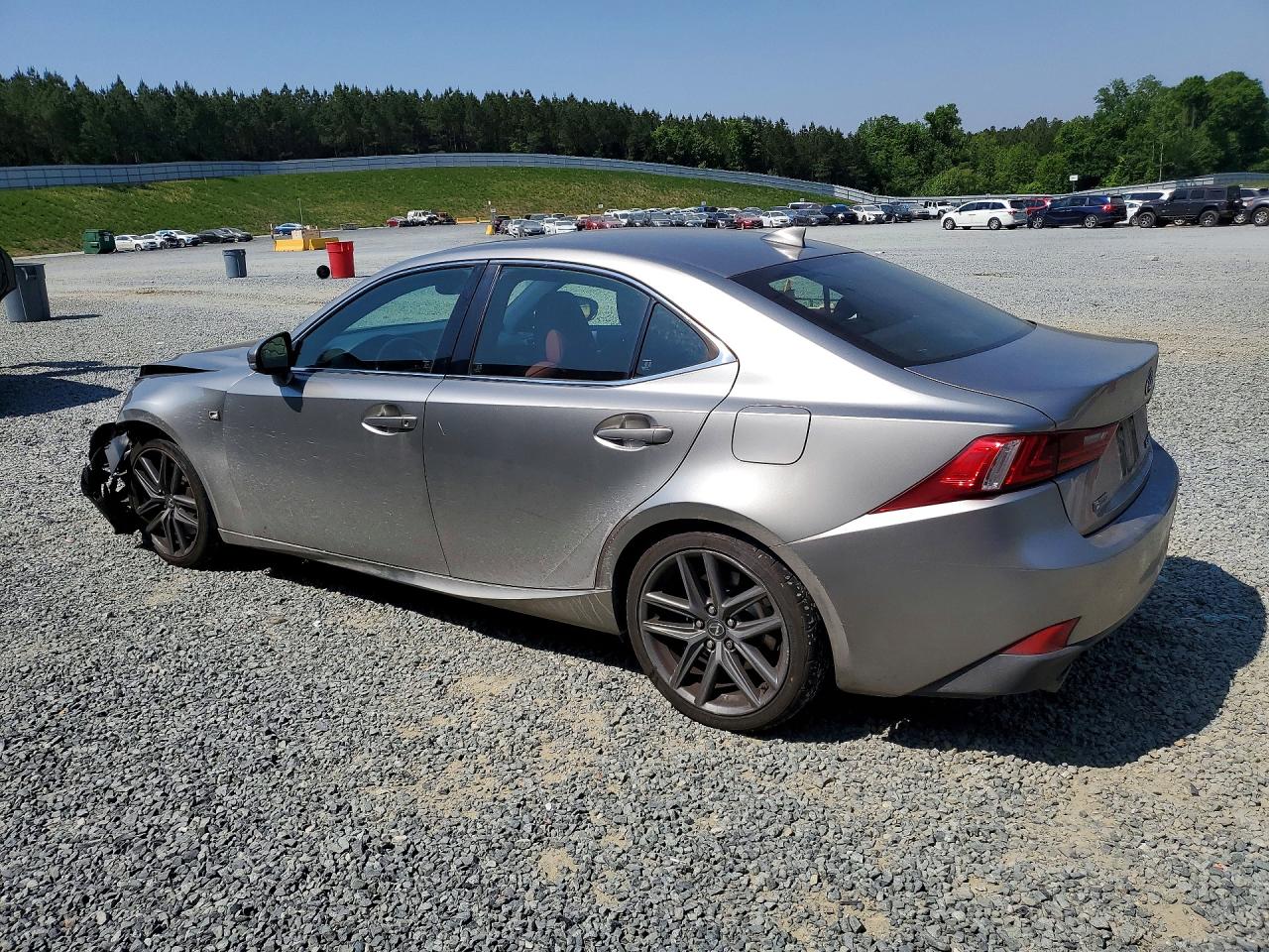 2016 LEXUS IS
