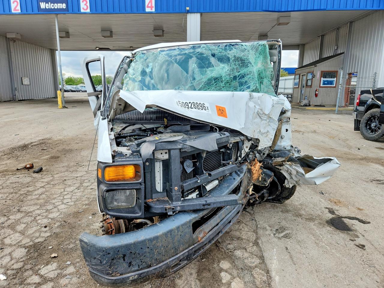 2010 FORD ECONOLINE