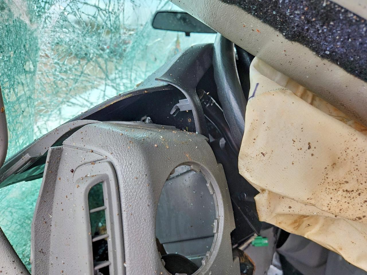 2010 FORD ECONOLINE