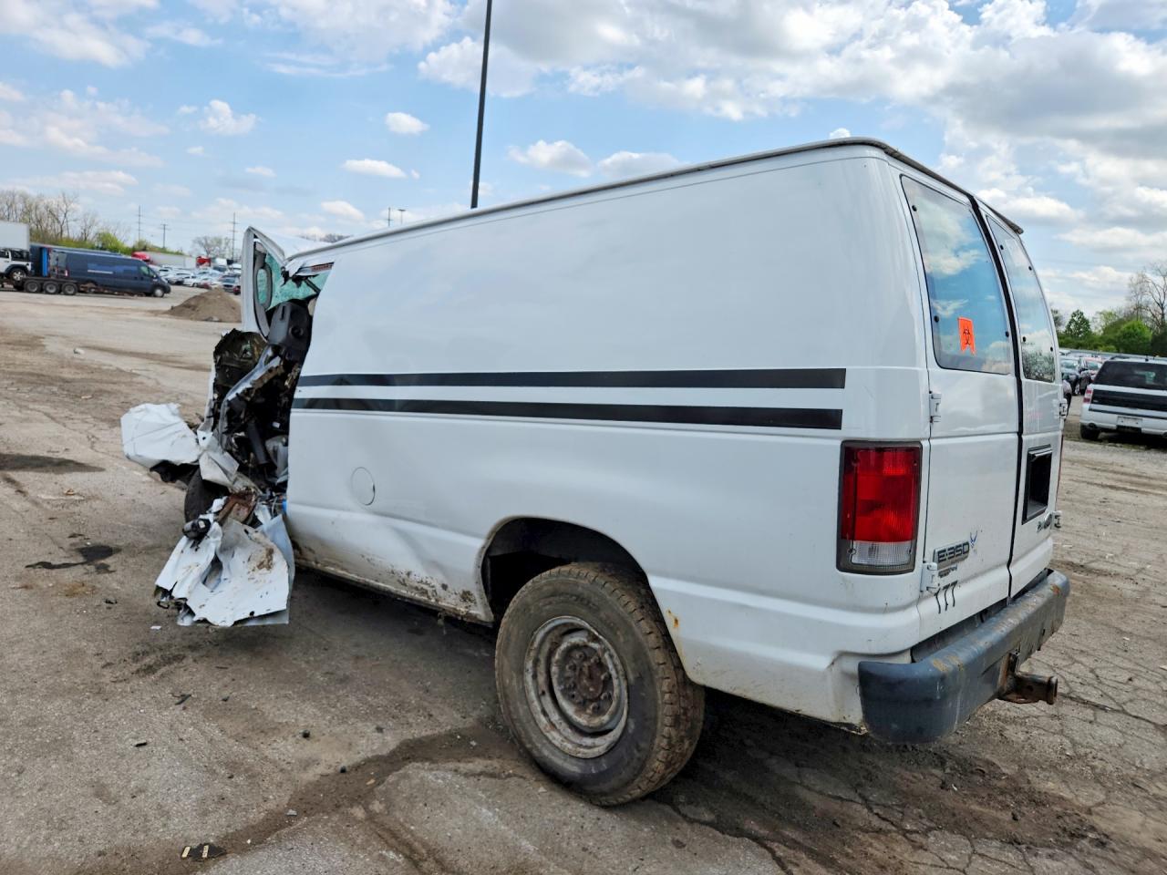 2010 FORD ECONOLINE