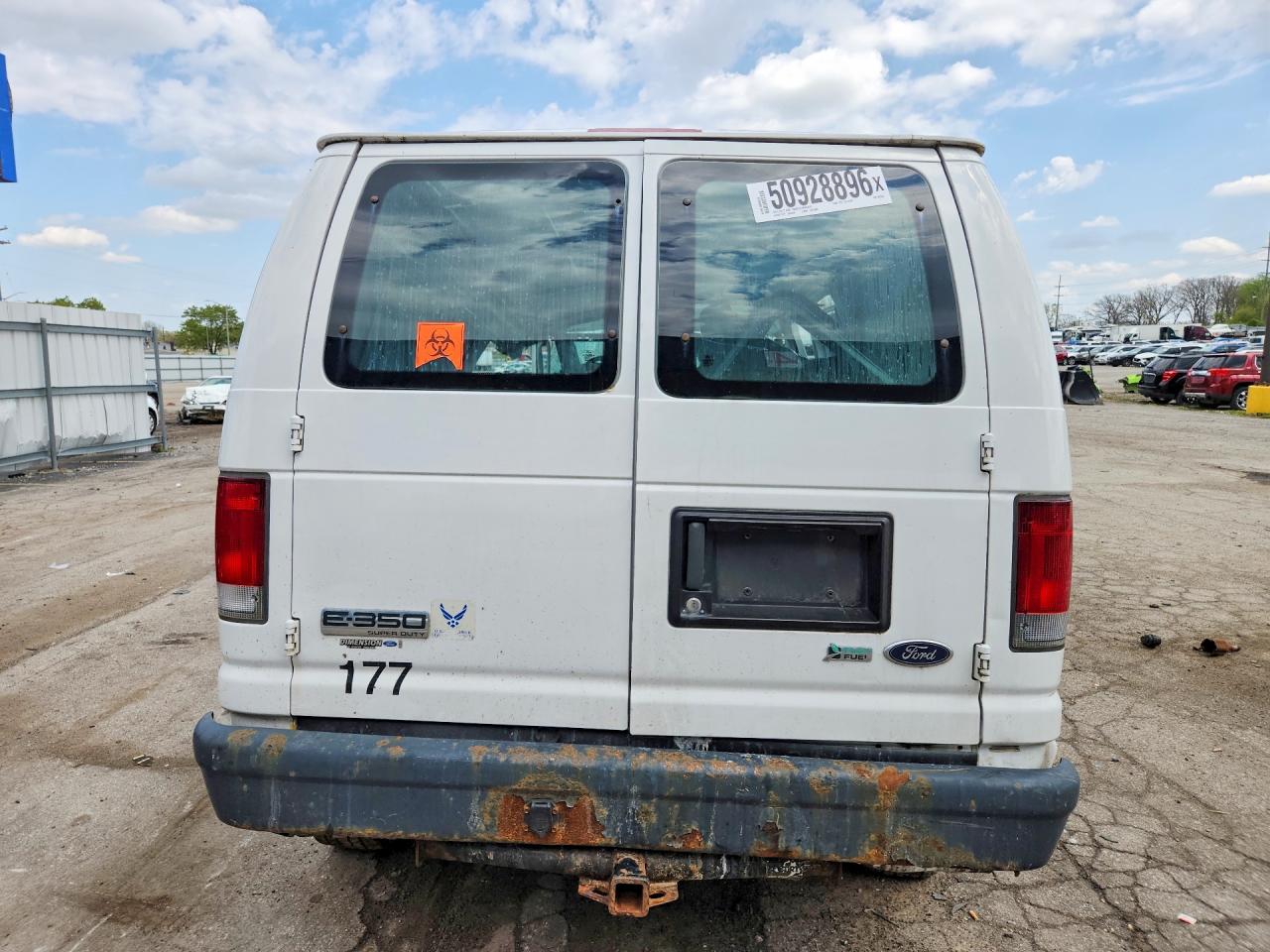 2010 FORD ECONOLINE