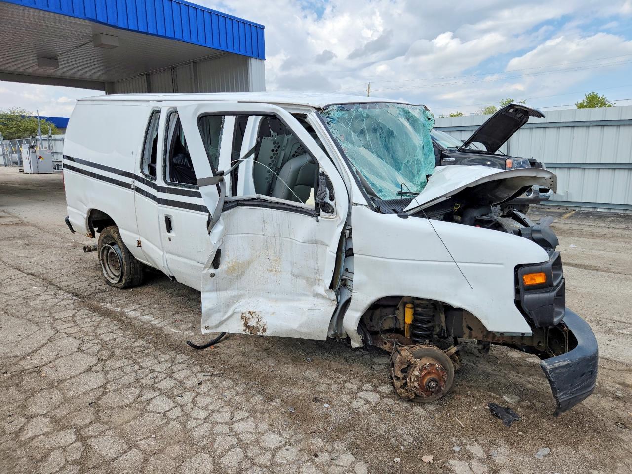 2010 FORD ECONOLINE