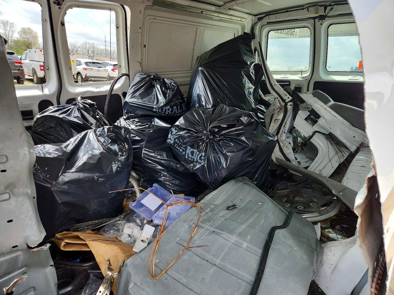 2010 FORD ECONOLINE