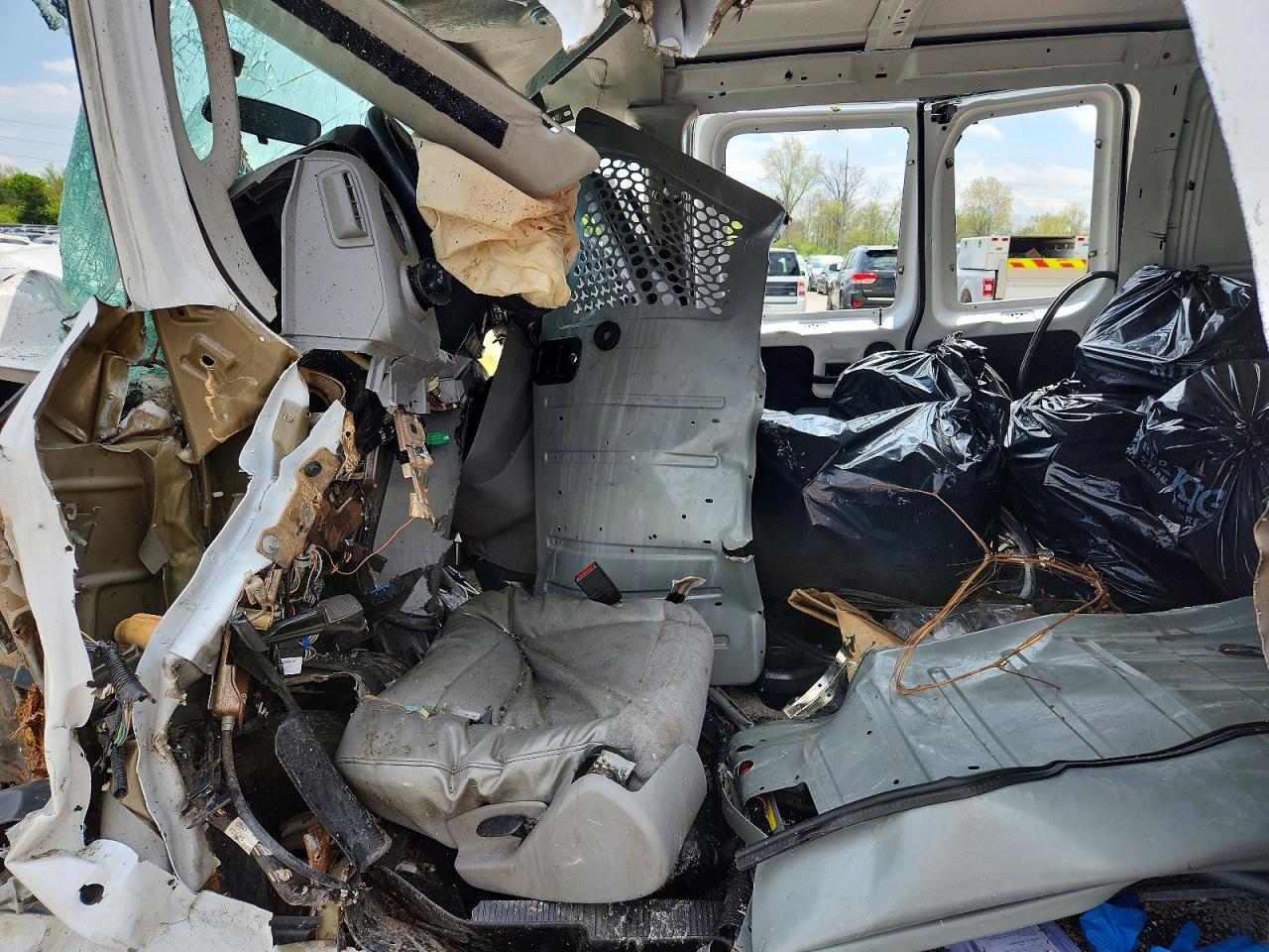 2010 FORD ECONOLINE