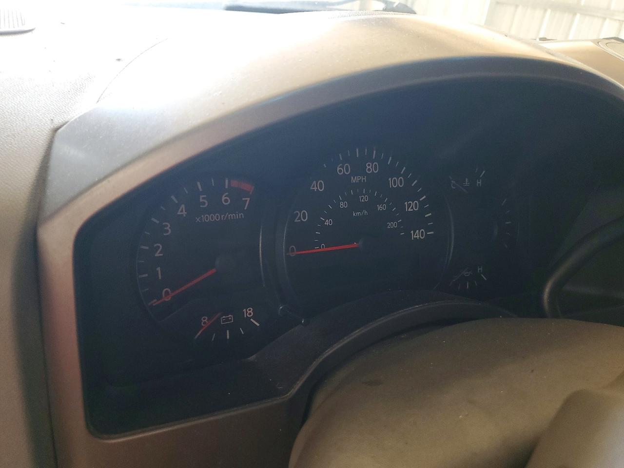 2007 NISSAN TITAN