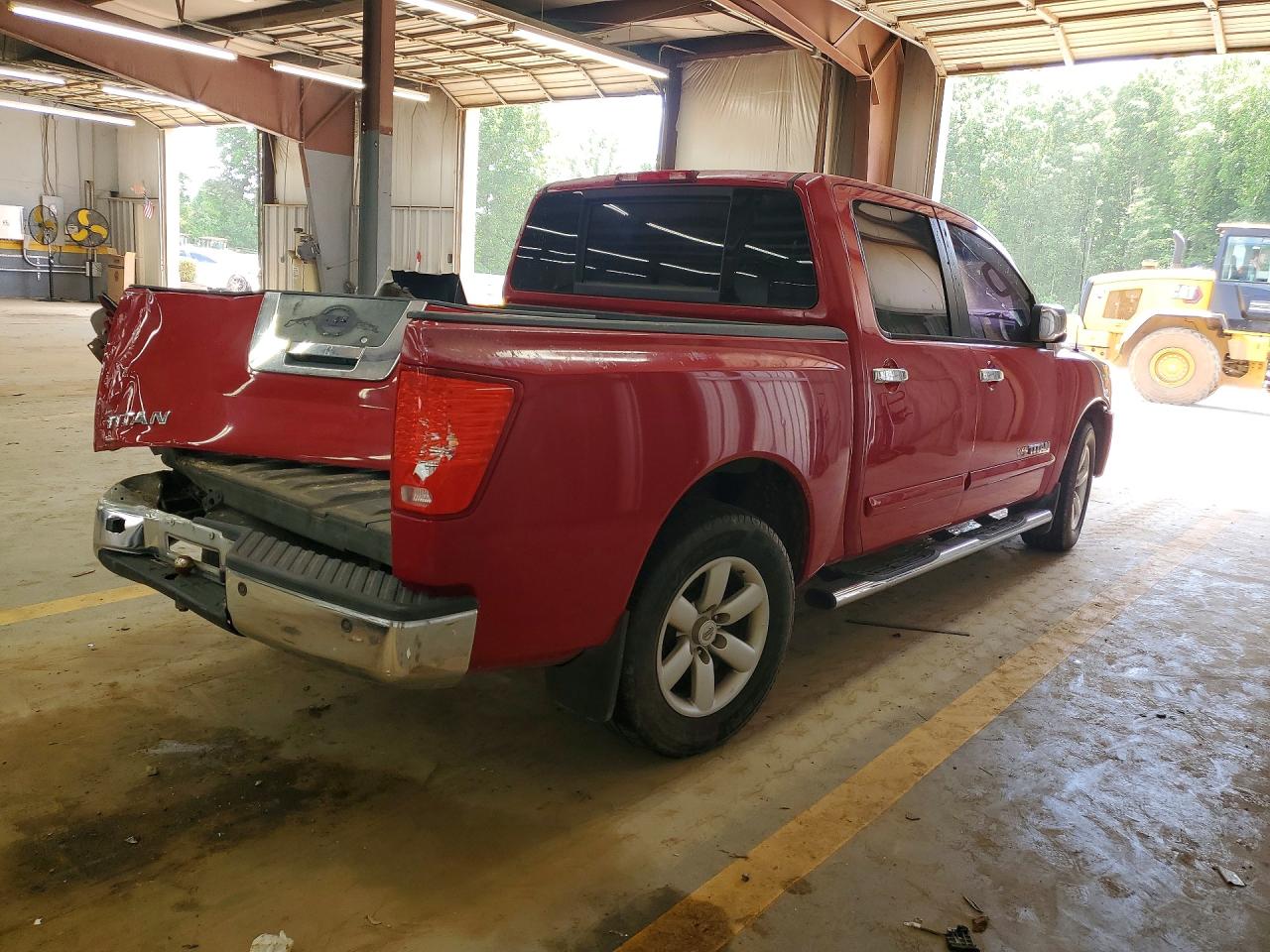 2007 NISSAN TITAN