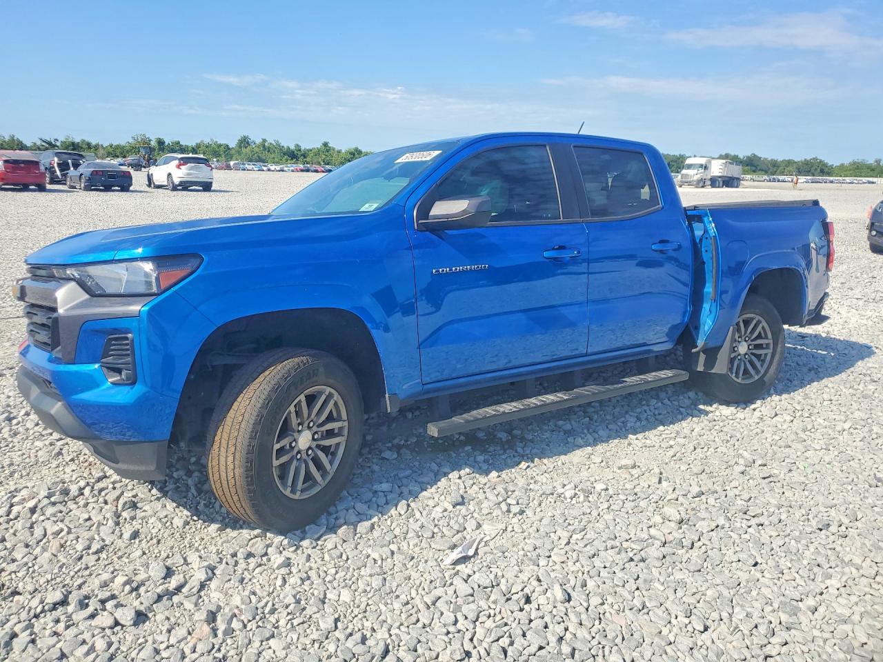 2023 CHEVROLET COLORADO