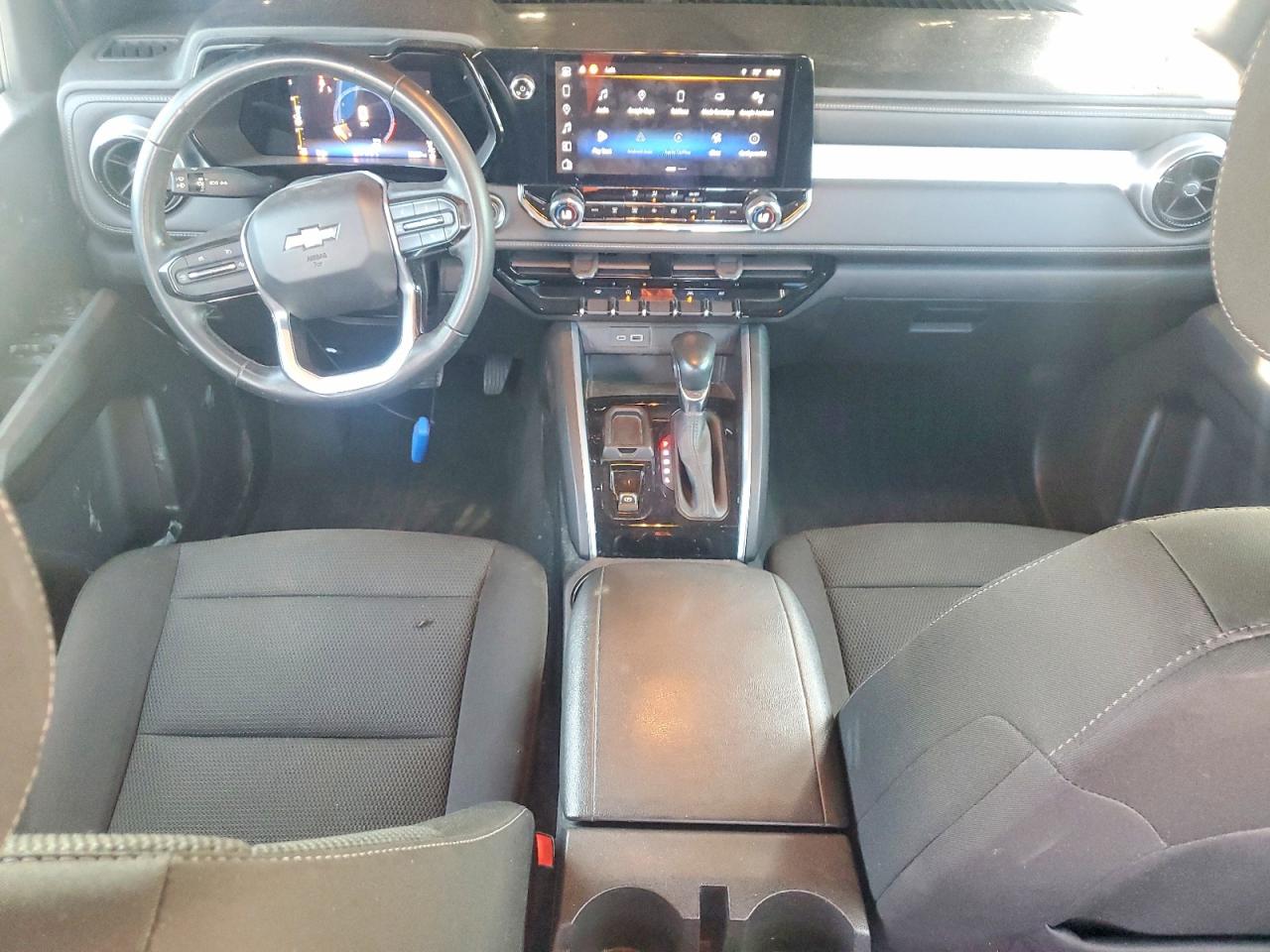 2023 CHEVROLET COLORADO
