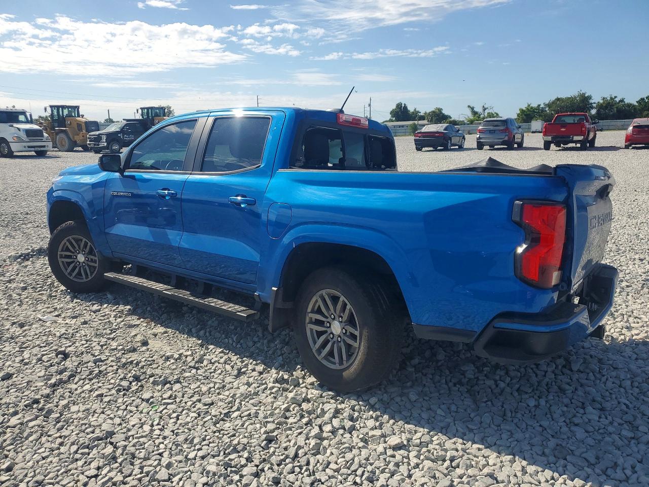 2023 CHEVROLET COLORADO