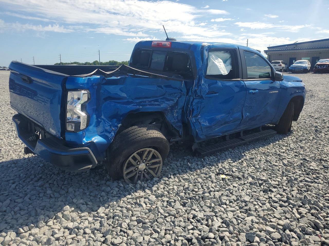 2023 CHEVROLET COLORADO