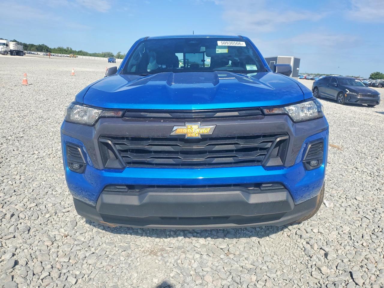 2023 CHEVROLET COLORADO