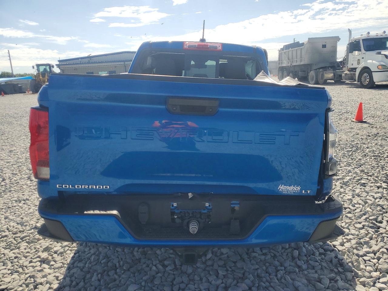 2023 CHEVROLET COLORADO