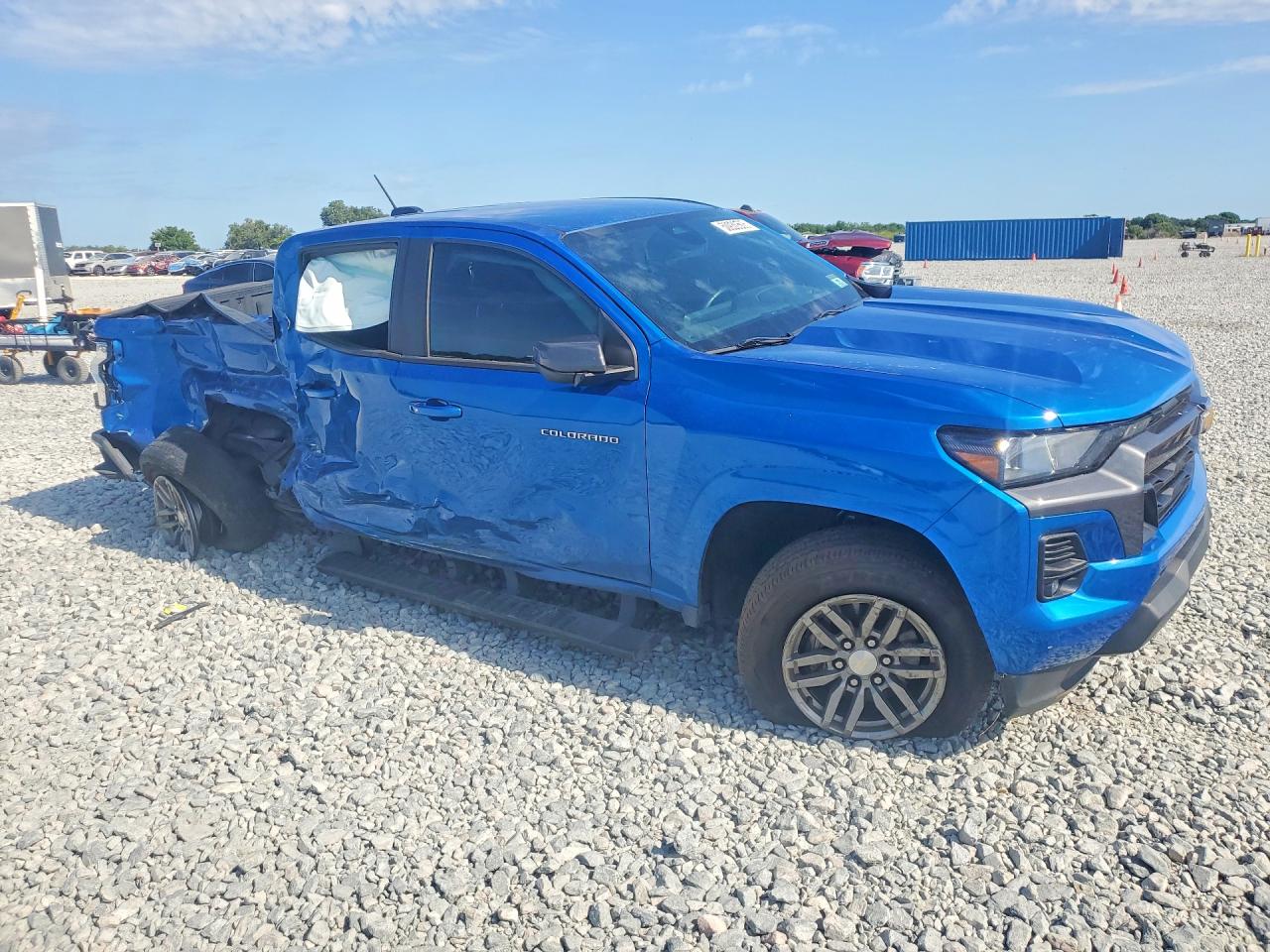 2023 CHEVROLET COLORADO