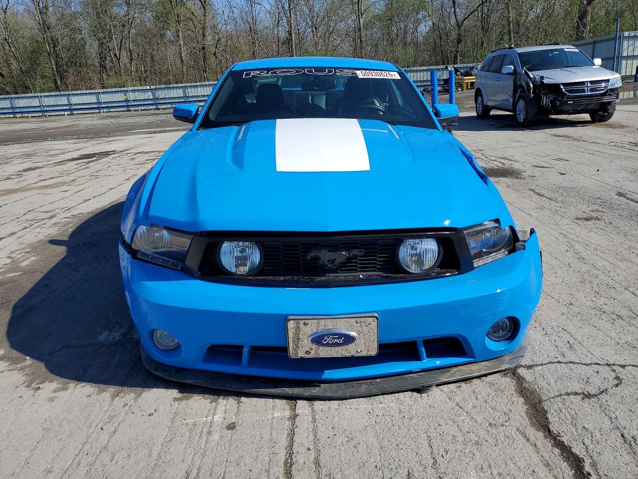 2010 FORD MUSTANG