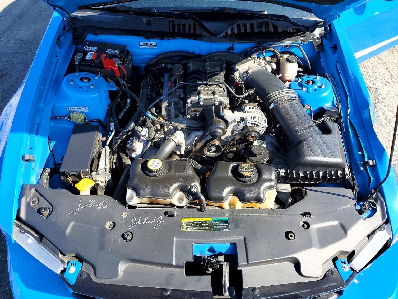 2010 FORD MUSTANG