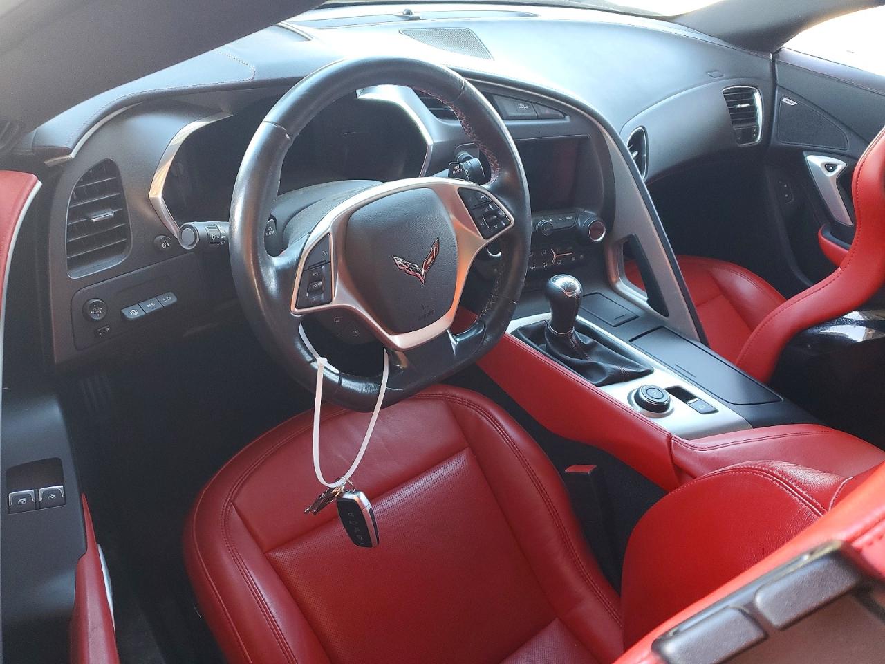 2016 CHEVROLET CORVETTE