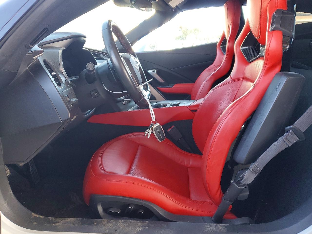 2016 CHEVROLET CORVETTE