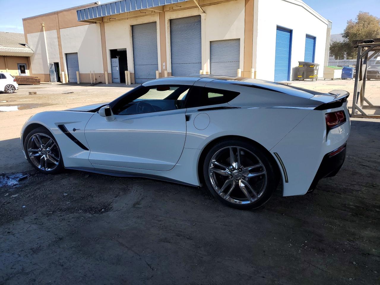 2016 CHEVROLET CORVETTE