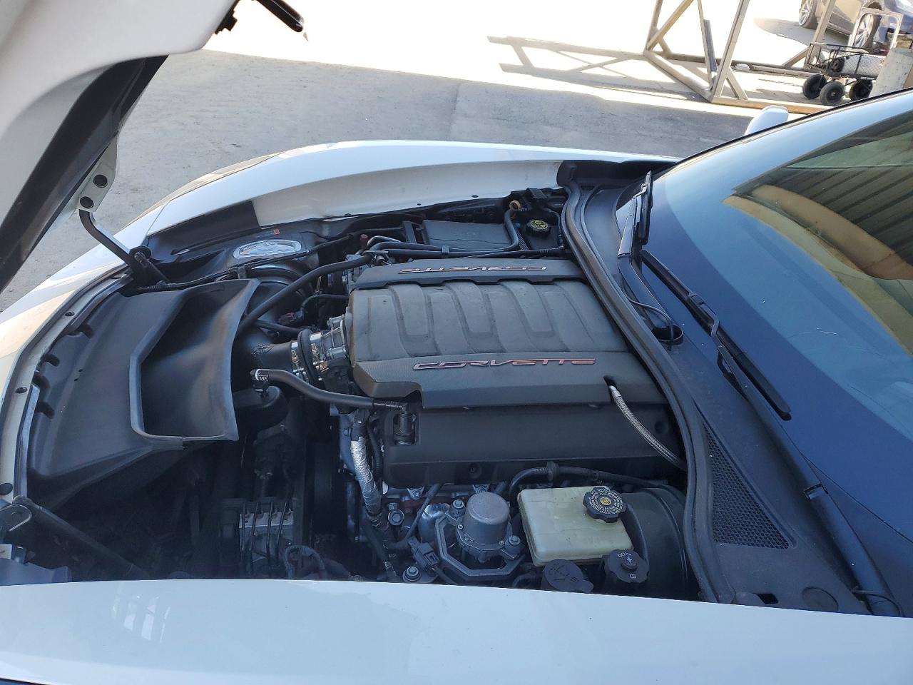 2016 CHEVROLET CORVETTE