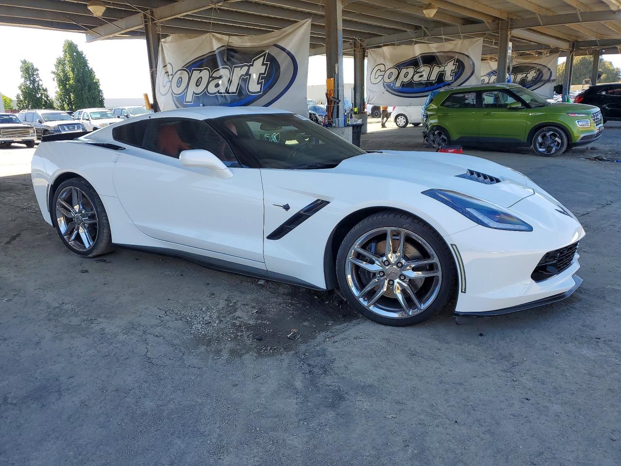 2016 CHEVROLET CORVETTE