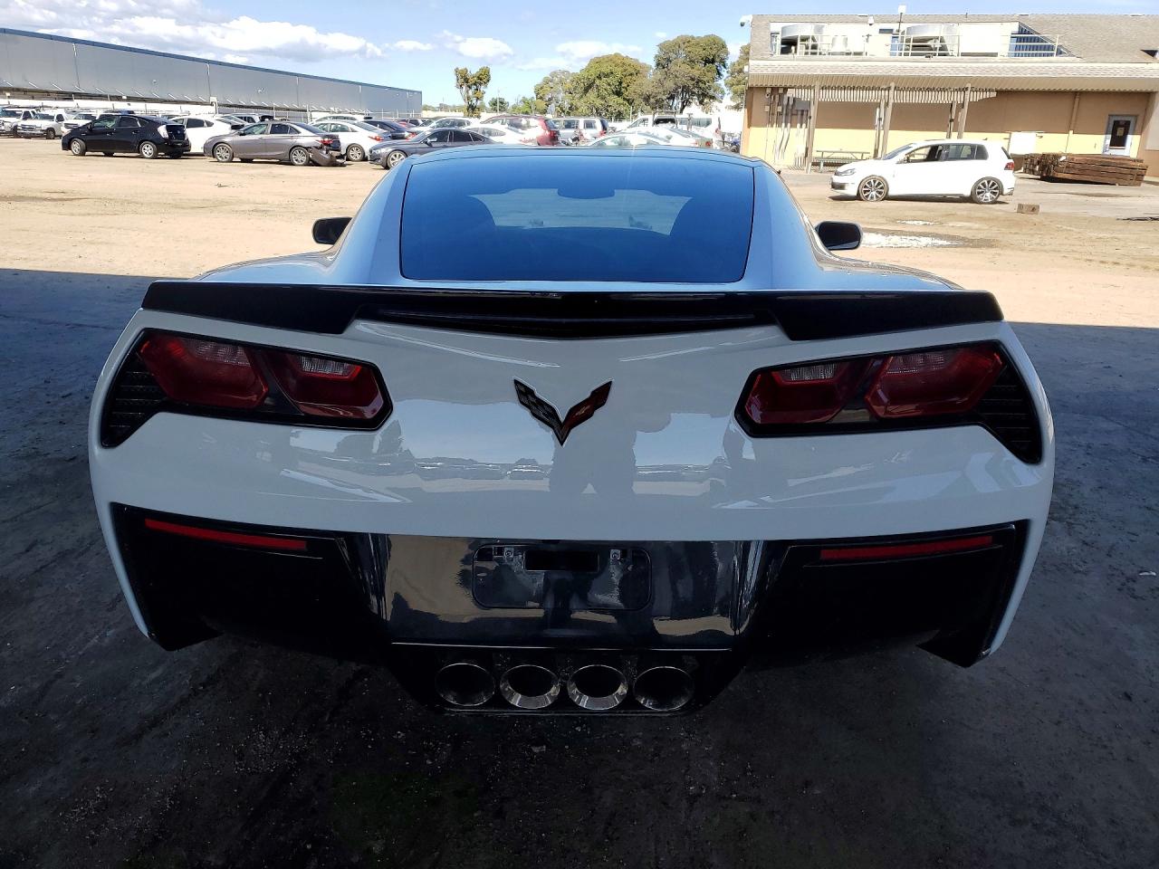 2016 CHEVROLET CORVETTE