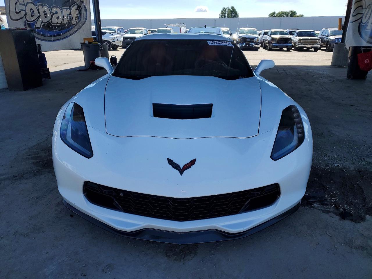 2016 CHEVROLET CORVETTE