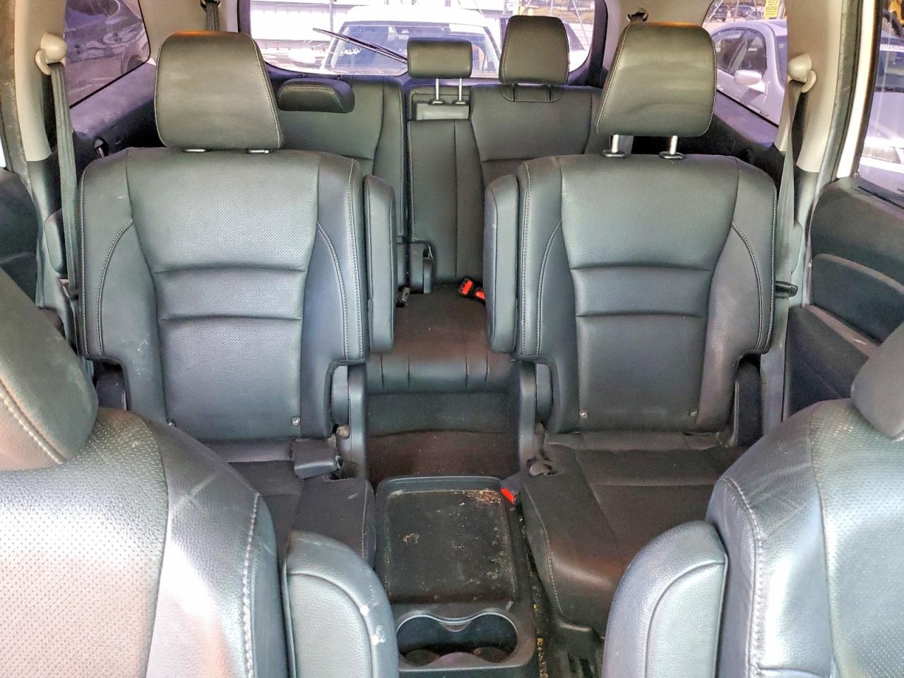 2021 HONDA PILOT