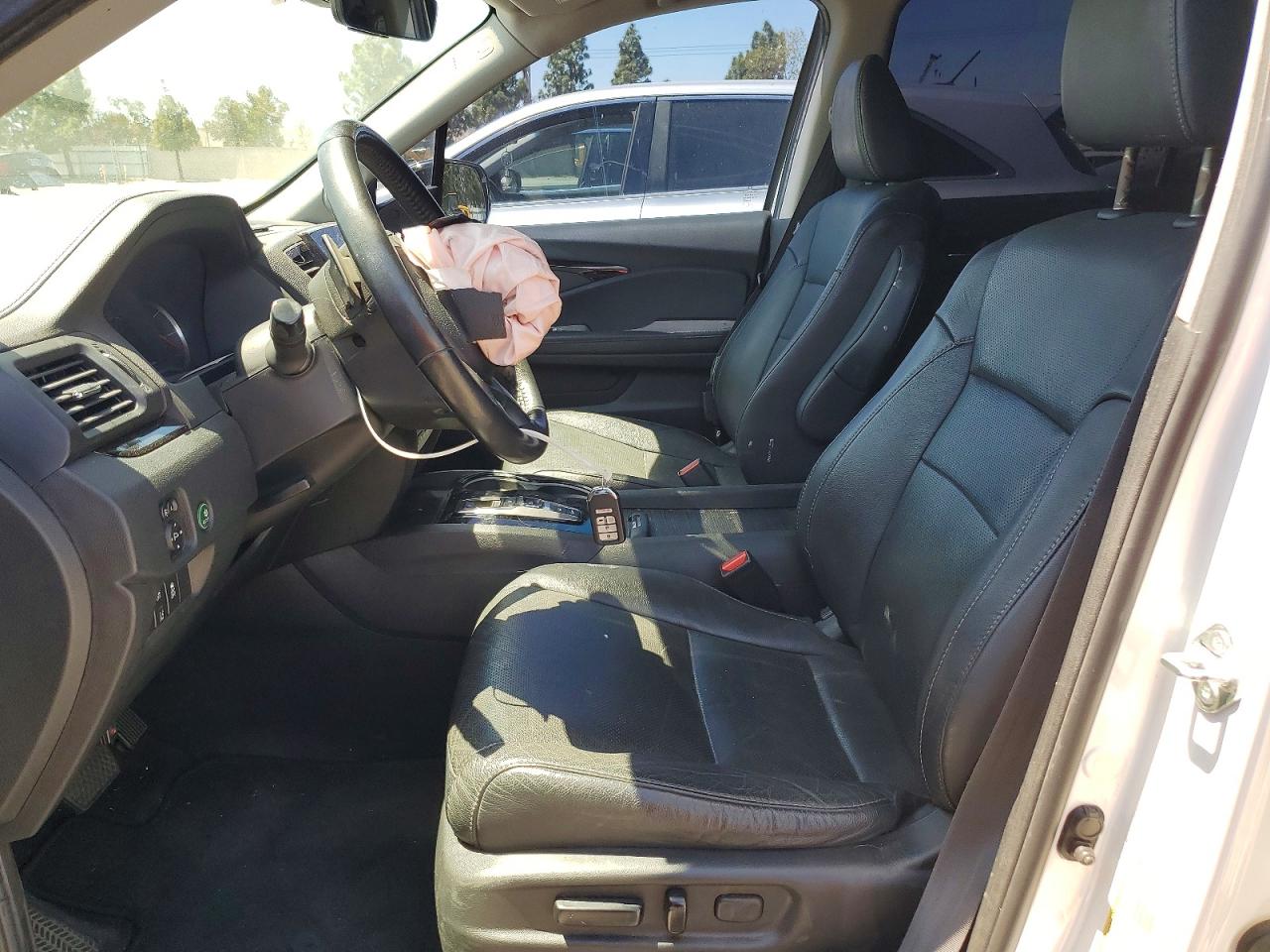 2021 HONDA PILOT