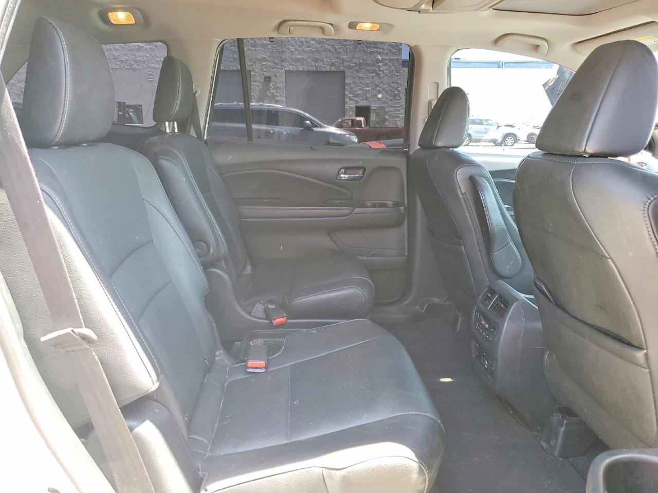 2021 HONDA PILOT
