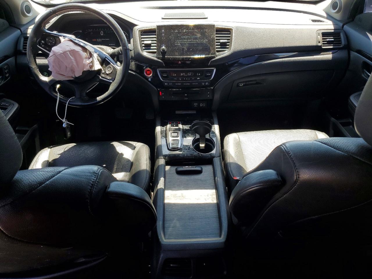 2021 HONDA PILOT