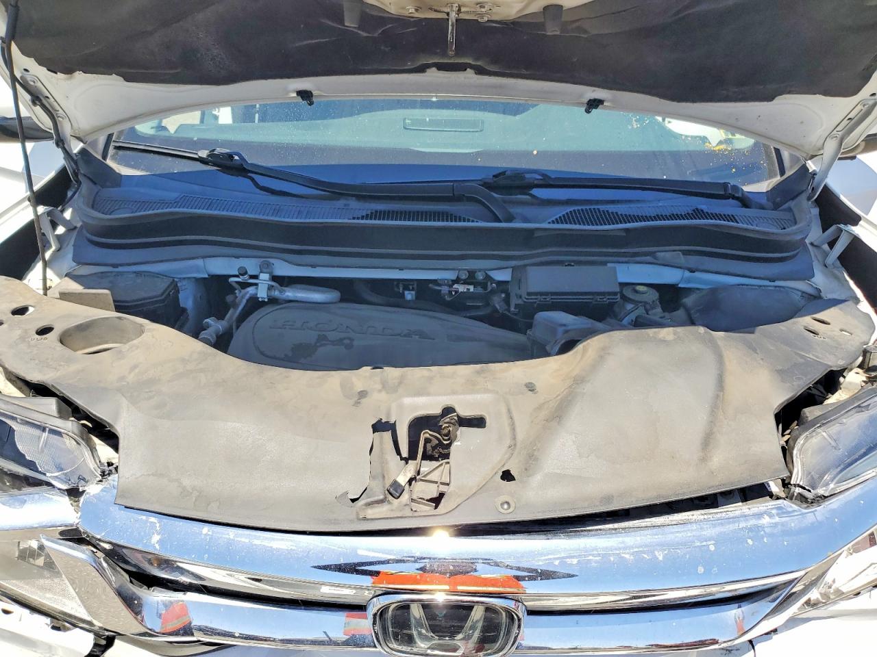 2021 HONDA PILOT