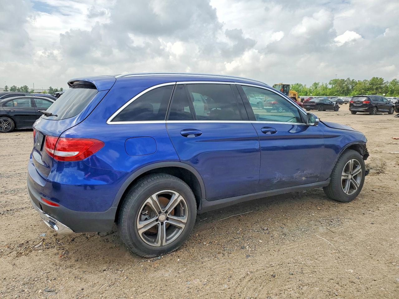 2017 MERCEDES-BENZ GLC-CLASS