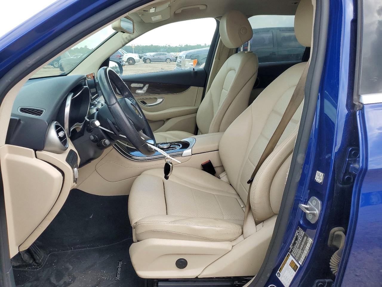 2017 MERCEDES-BENZ GLC-CLASS