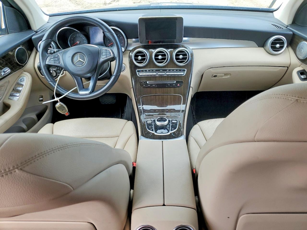2017 MERCEDES-BENZ GLC-CLASS