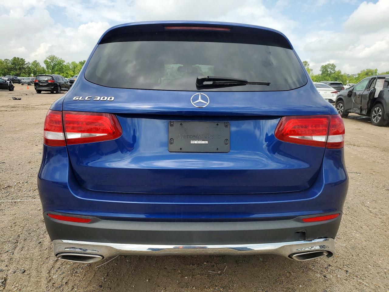 2017 MERCEDES-BENZ GLC-CLASS
