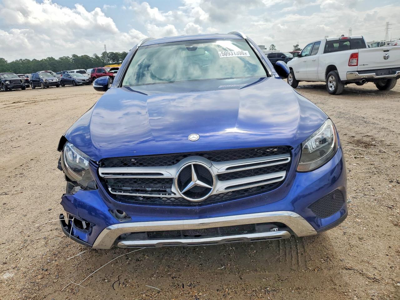 2017 MERCEDES-BENZ GLC-CLASS