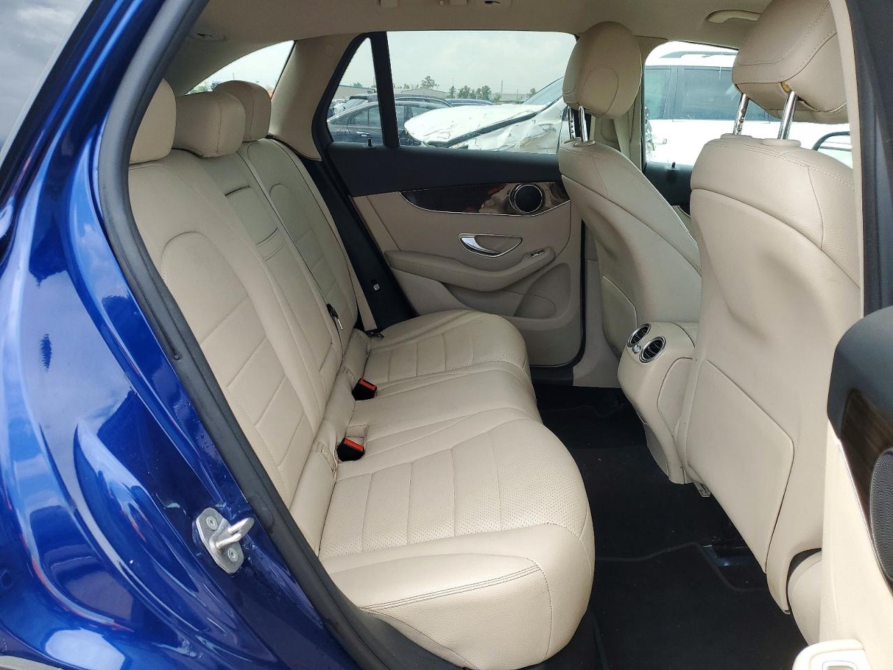 2017 MERCEDES-BENZ GLC-CLASS