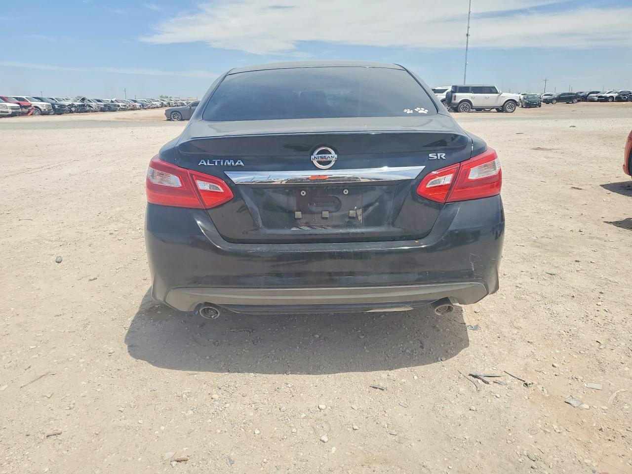 2016 NISSAN ALTIMA