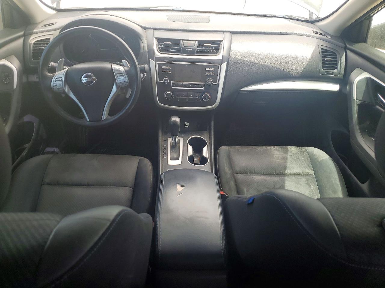 2016 NISSAN ALTIMA
