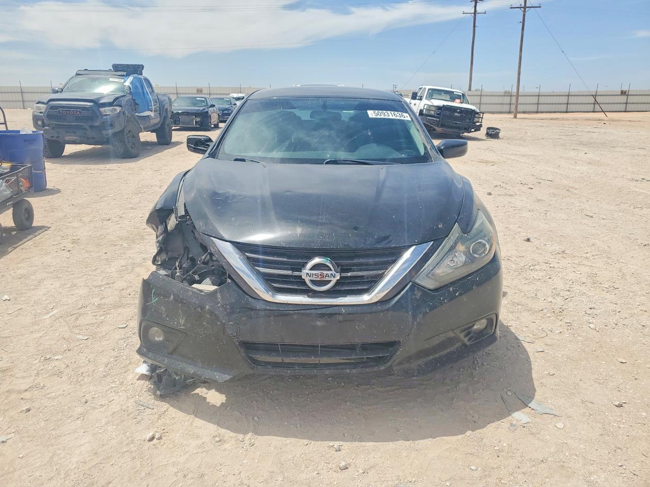 2016 NISSAN ALTIMA