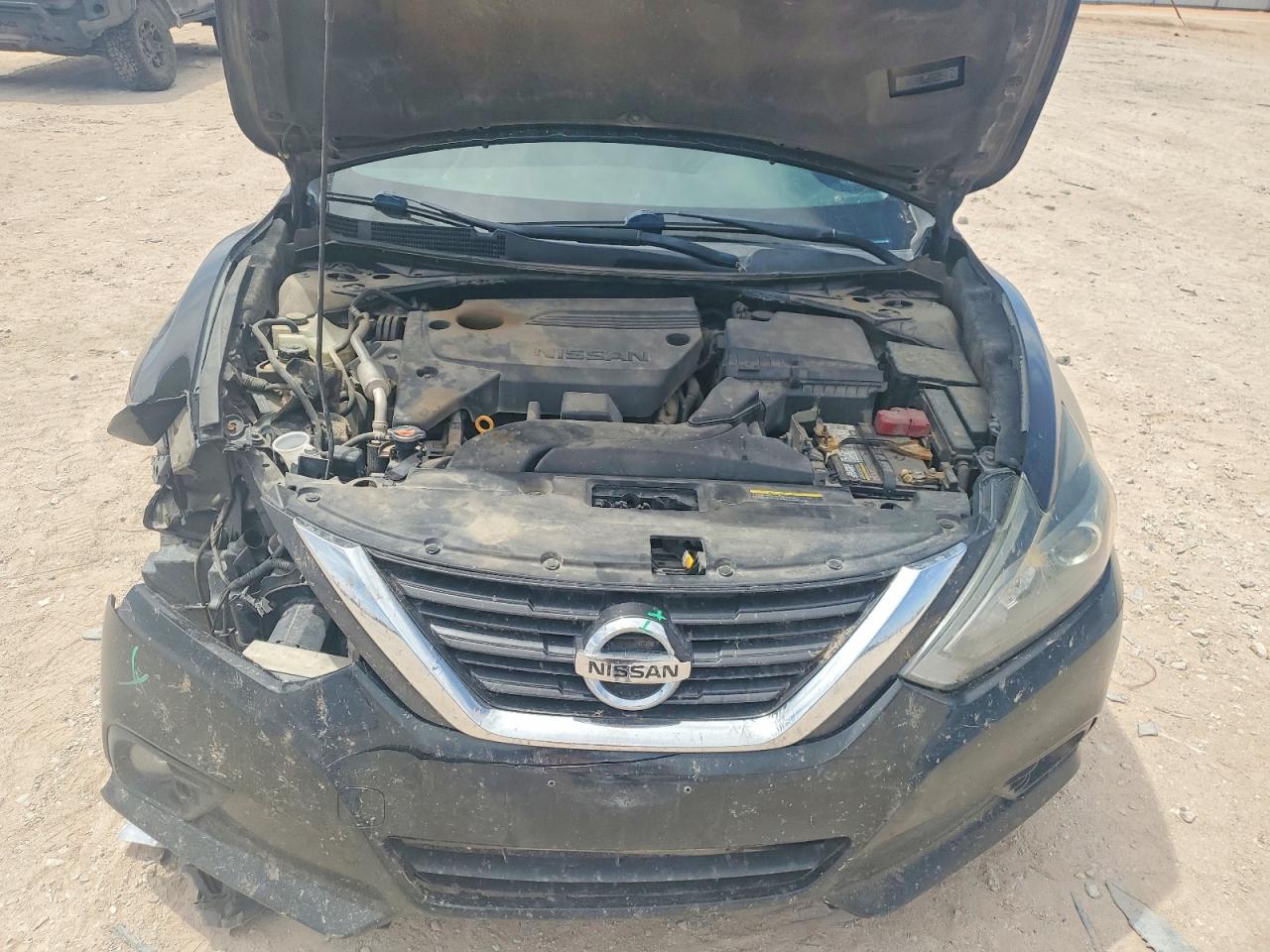 2016 NISSAN ALTIMA