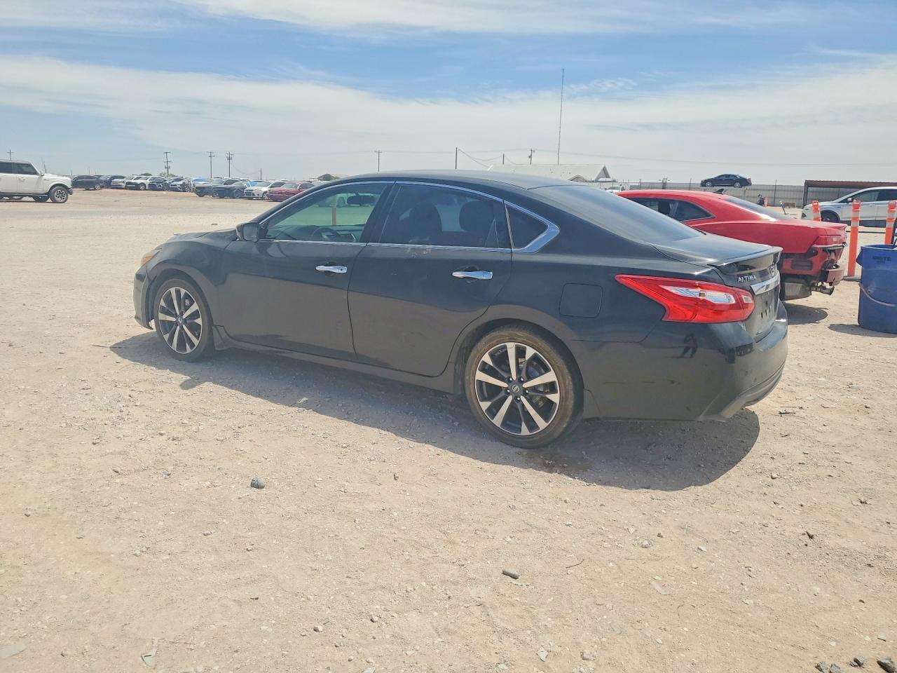 2016 NISSAN ALTIMA