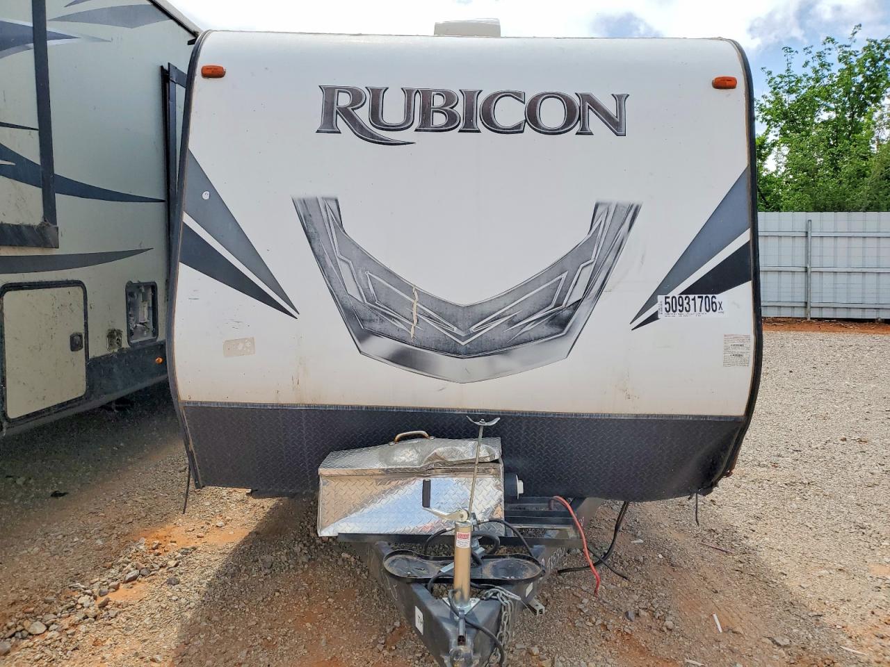 2015 KEYSTONE RUBICON